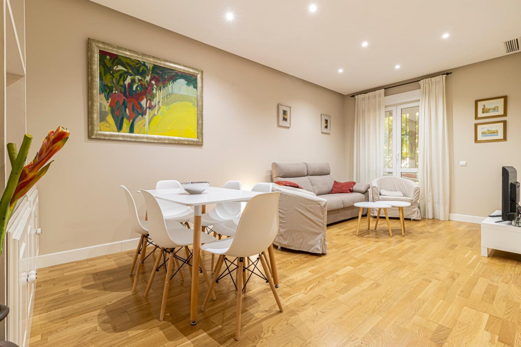 Allo Apartments Santo Domingo 2 Habitaciones - Parking Херес де ла Фронтера Екстериор снимка