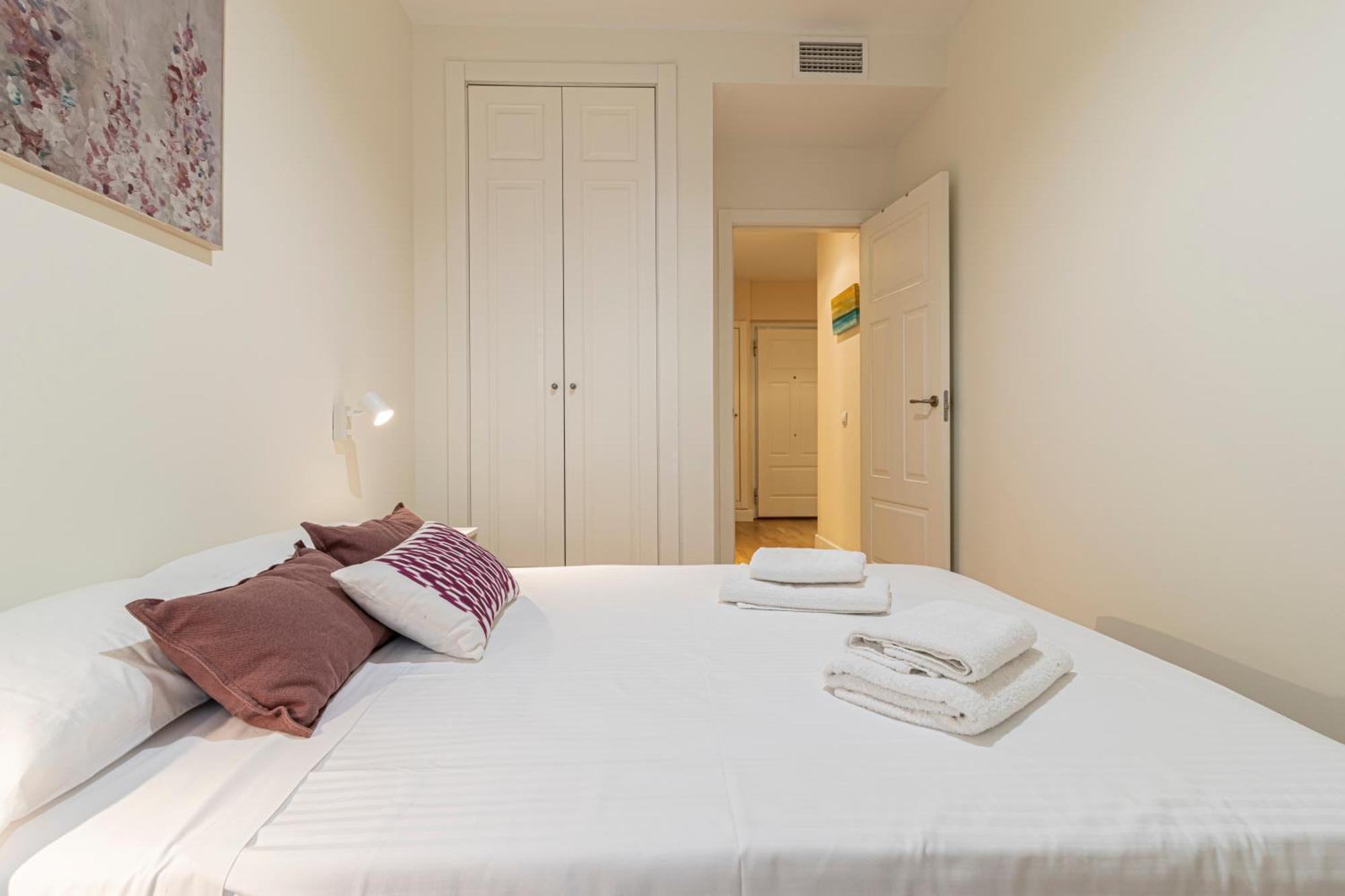 Allo Apartments Santo Domingo 2 Habitaciones - Parking Херес де ла Фронтера Екстериор снимка