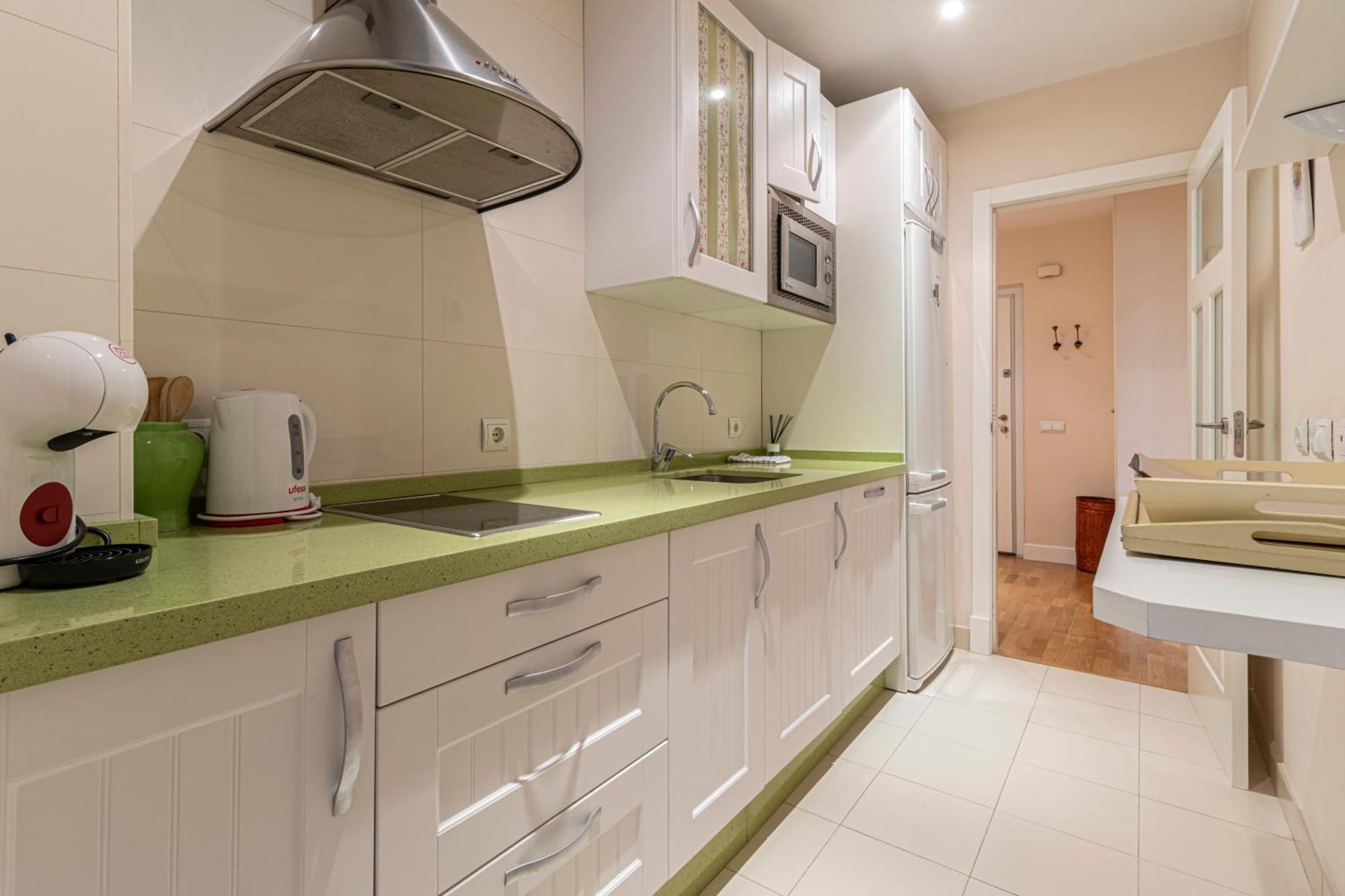 Allo Apartments Santo Domingo 2 Habitaciones - Parking Херес де ла Фронтера Екстериор снимка