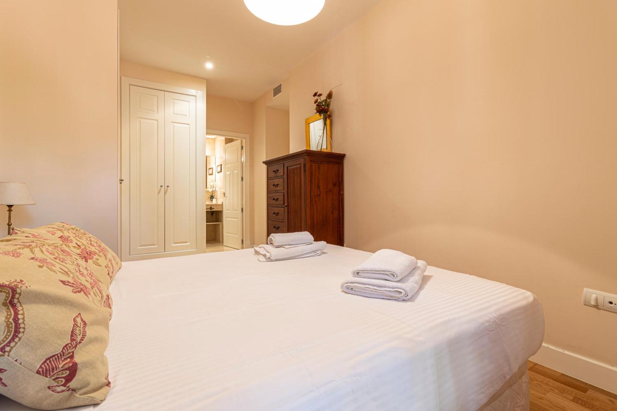 Allo Apartments Santo Domingo 2 Habitaciones - Parking Херес де ла Фронтера Екстериор снимка