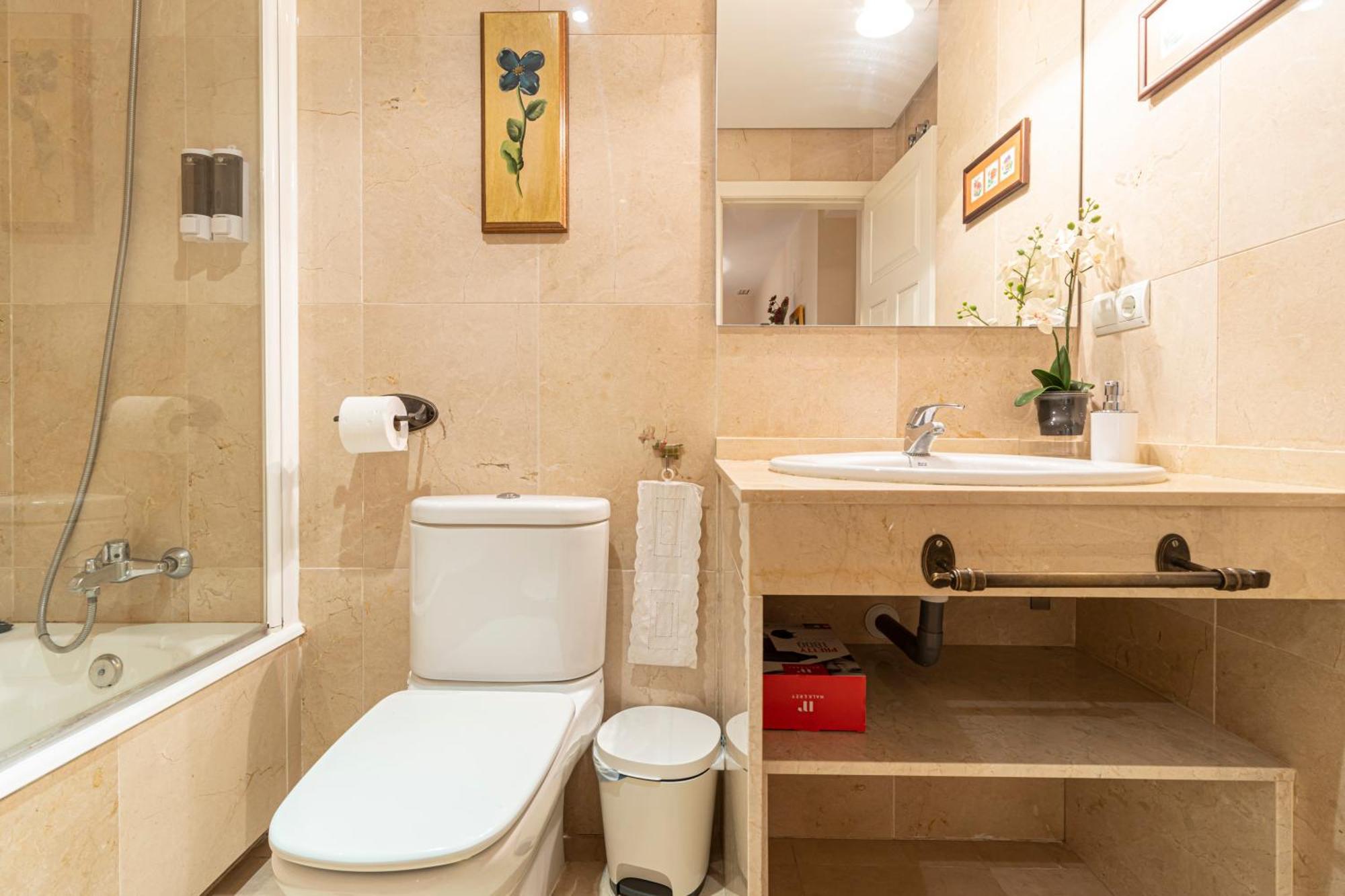 Allo Apartments Santo Domingo 2 Habitaciones - Parking Херес де ла Фронтера Екстериор снимка