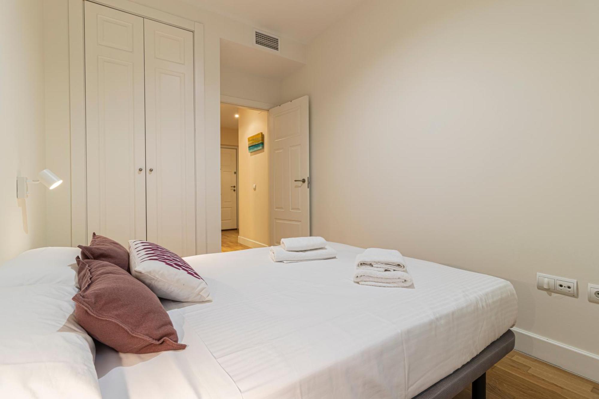 Allo Apartments Santo Domingo 2 Habitaciones - Parking Херес де ла Фронтера Екстериор снимка