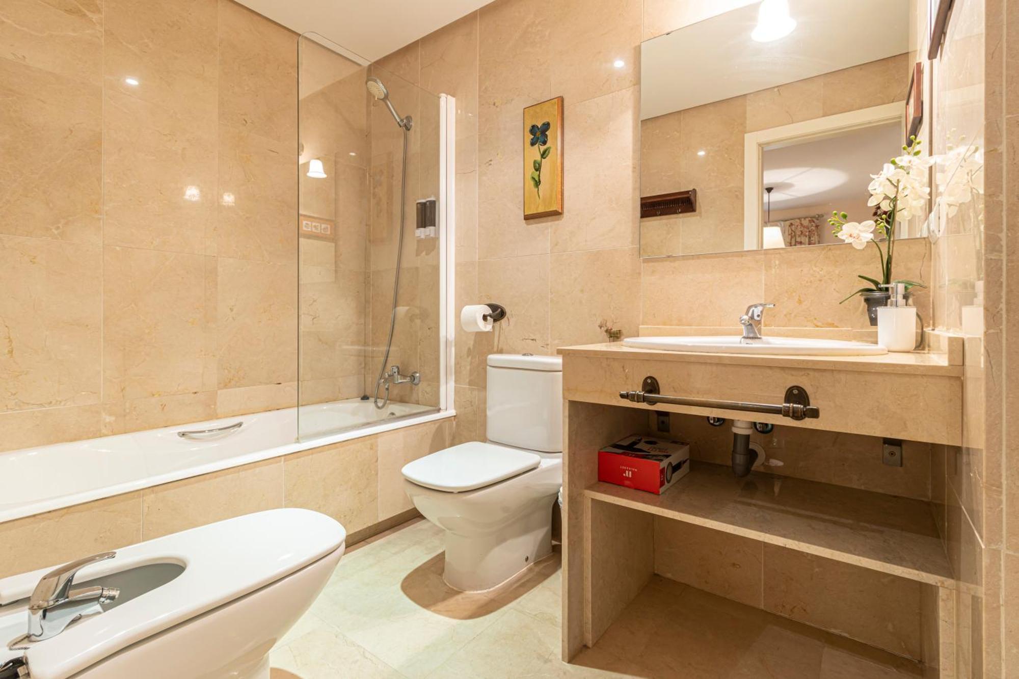 Allo Apartments Santo Domingo 2 Habitaciones - Parking Херес де ла Фронтера Екстериор снимка