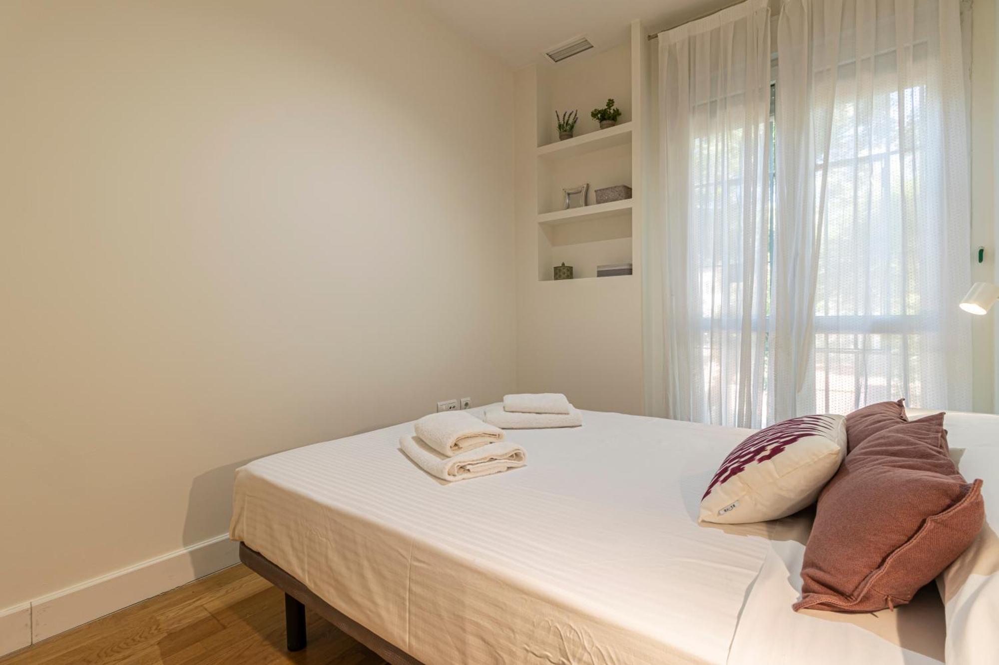 Allo Apartments Santo Domingo 2 Habitaciones - Parking Херес де ла Фронтера Екстериор снимка