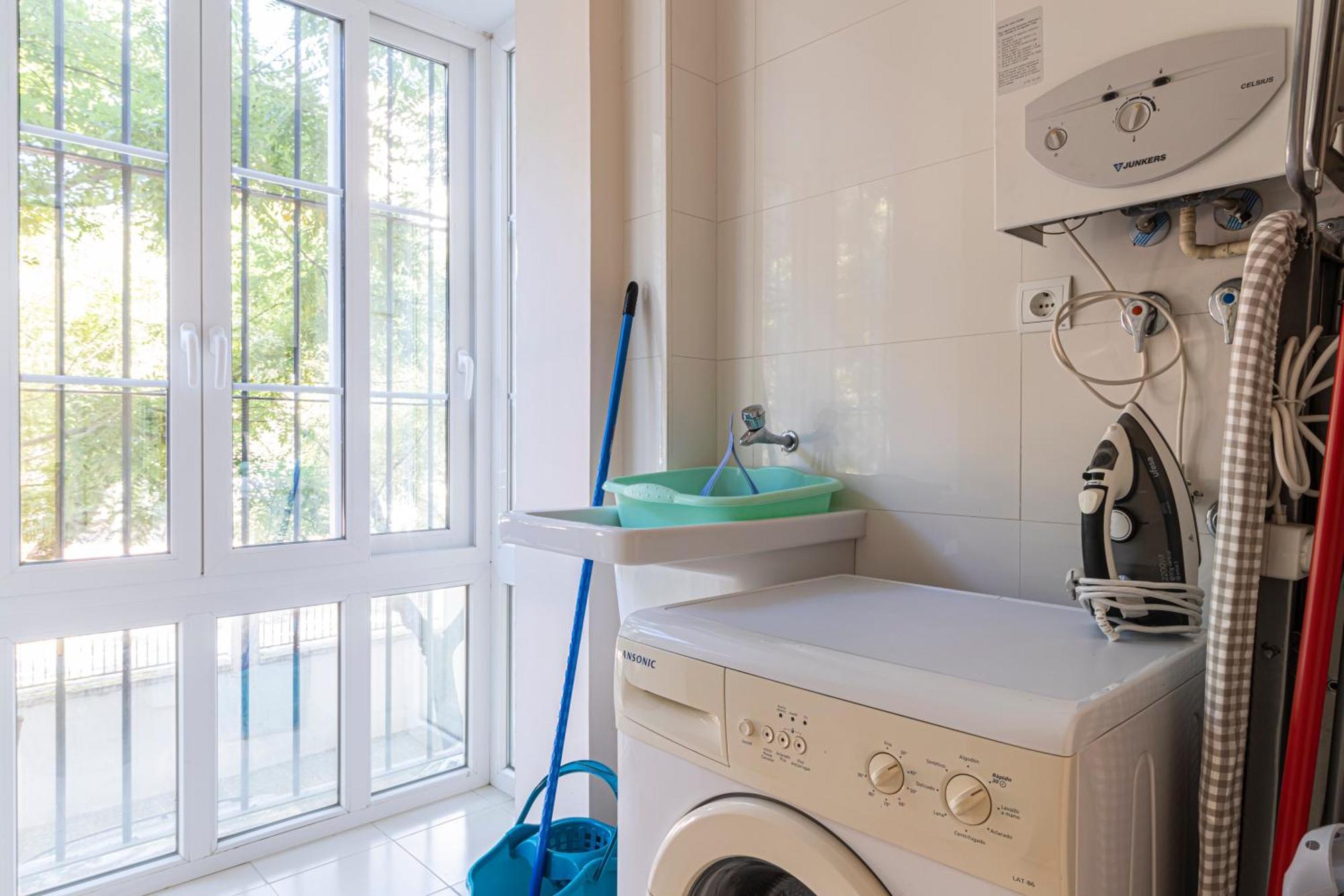Allo Apartments Santo Domingo 2 Habitaciones - Parking Херес де ла Фронтера Екстериор снимка