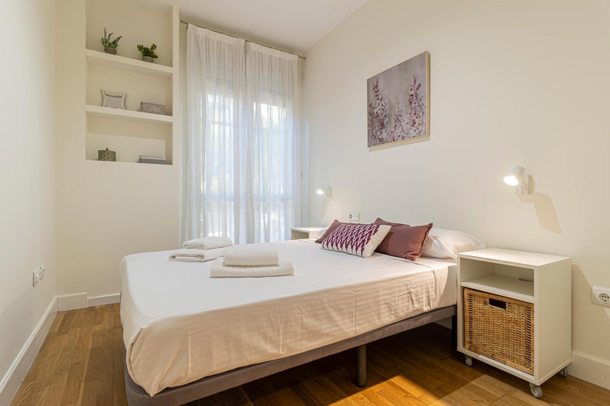 Allo Apartments Santo Domingo 2 Habitaciones - Parking Херес де ла Фронтера Екстериор снимка