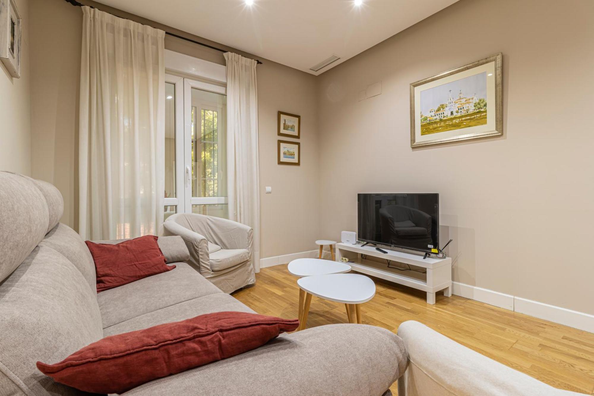 Allo Apartments Santo Domingo 2 Habitaciones - Parking Херес де ла Фронтера Екстериор снимка