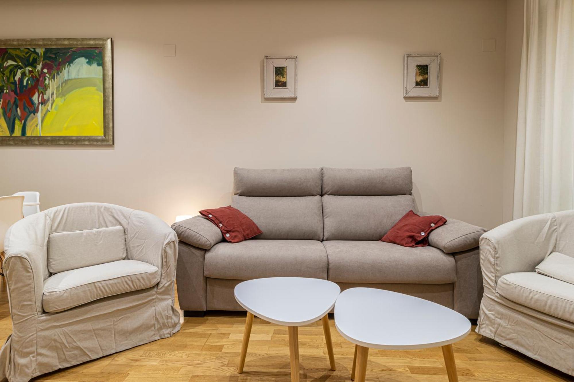 Allo Apartments Santo Domingo 2 Habitaciones - Parking Херес де ла Фронтера Екстериор снимка
